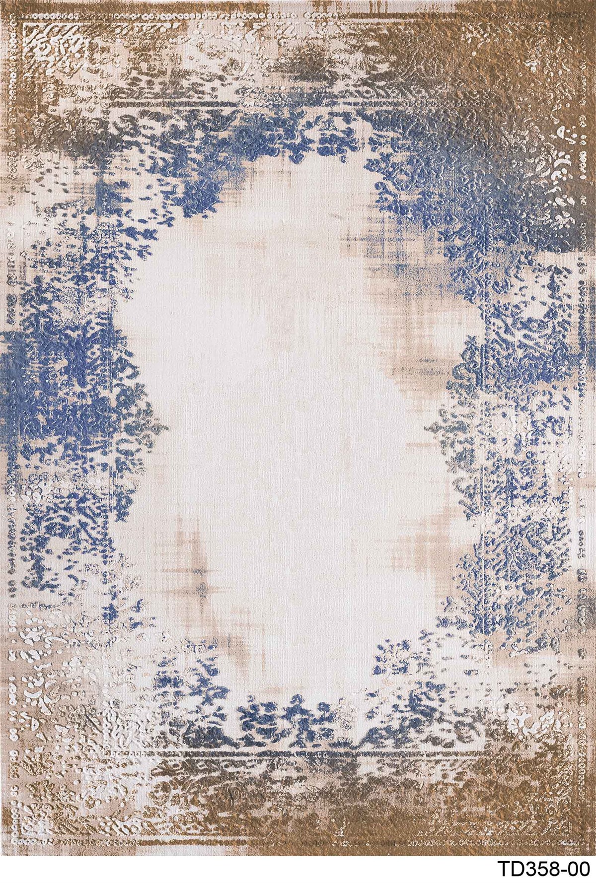 Elena DijiMod Baskı TD358 00