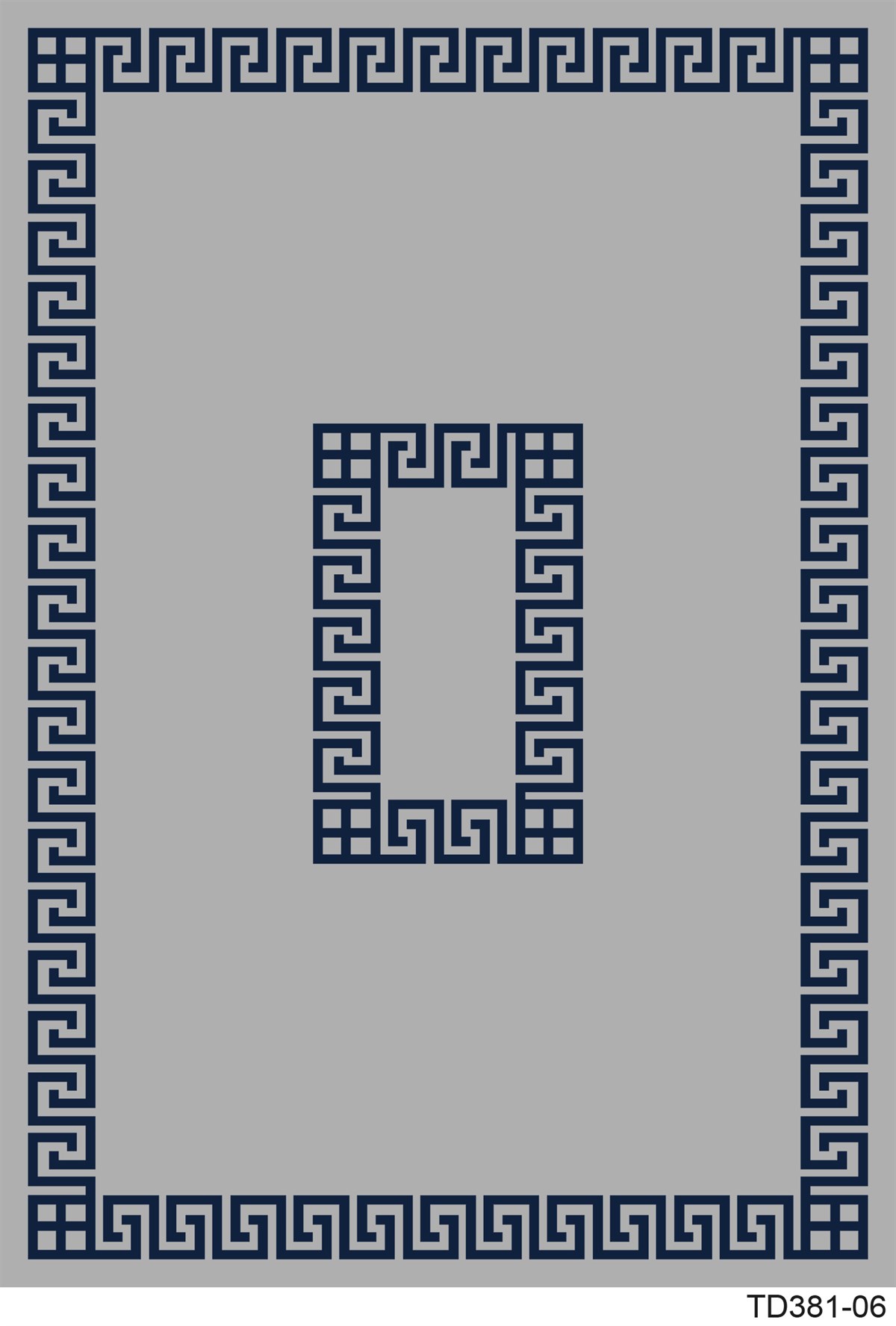 Elena DijiMod Baskı TD381 06