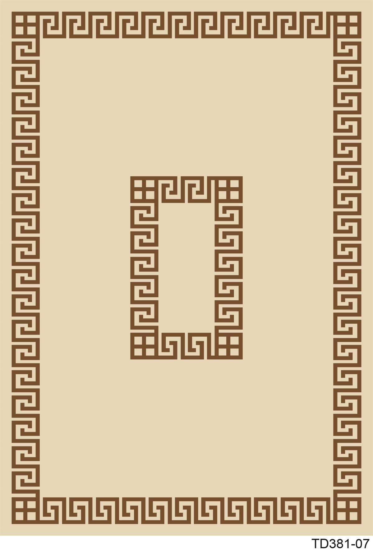 Elena DijiMod Baskı TD381 07