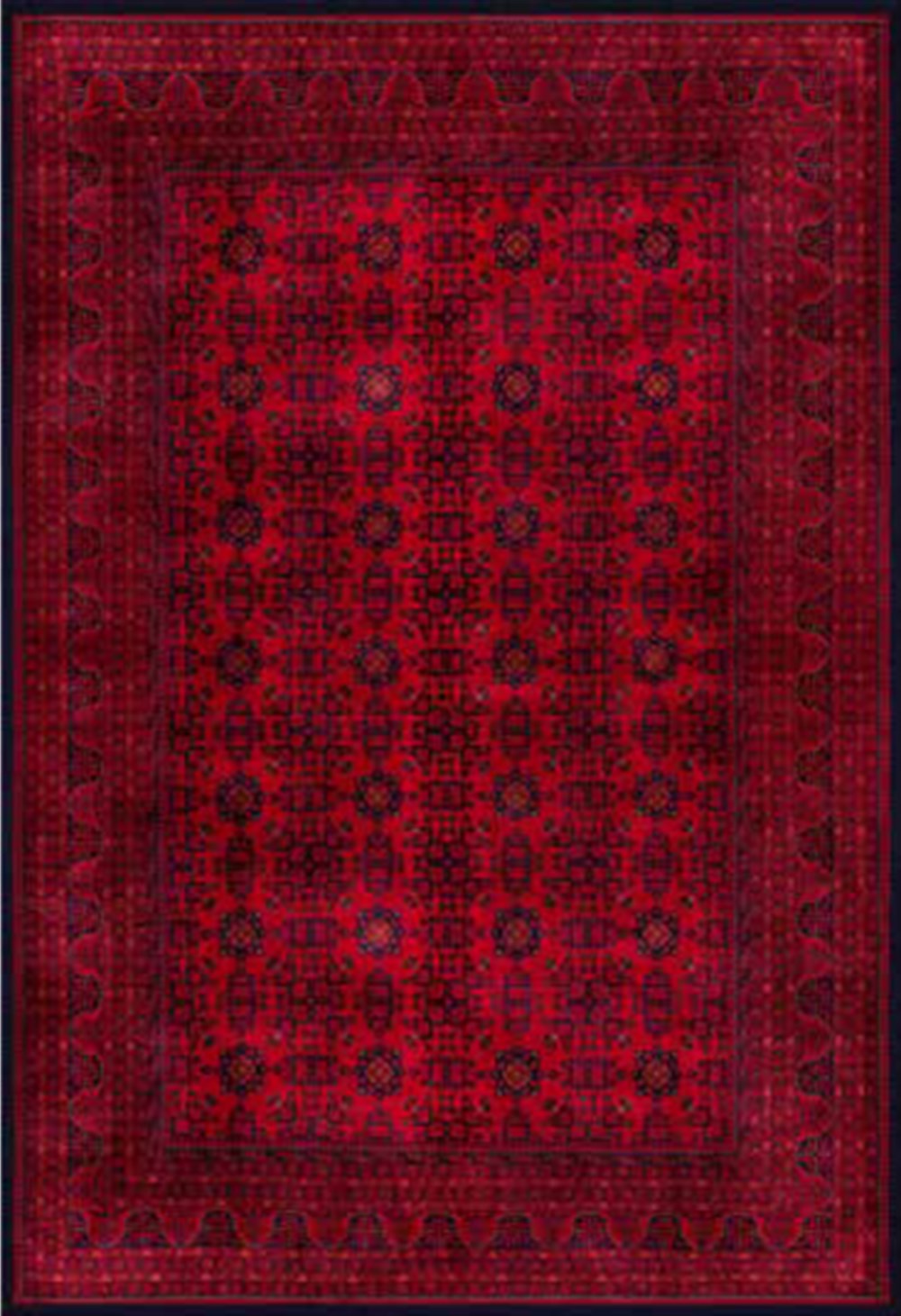 Elena DijiMod Baskı TD410Elena Halı DijimodElena DijiMod Baskı TD410