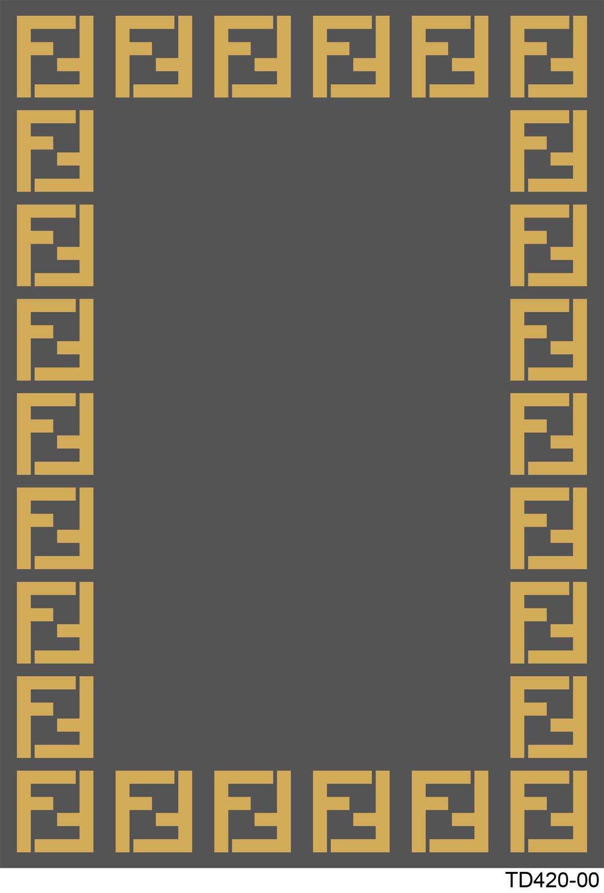 Elena DijiMod Baskı TD420 00