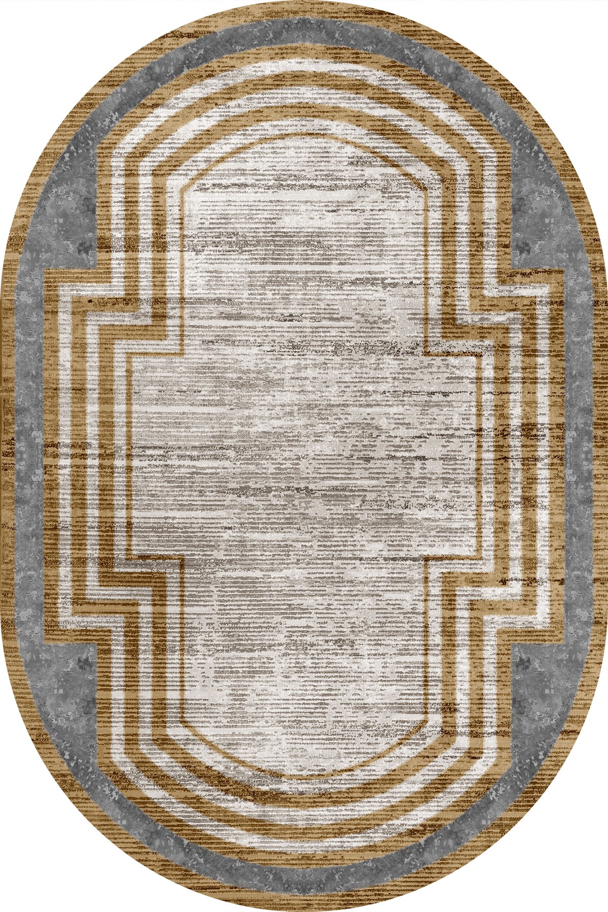 Elena DijiMod Baskı TD421 00 Oval