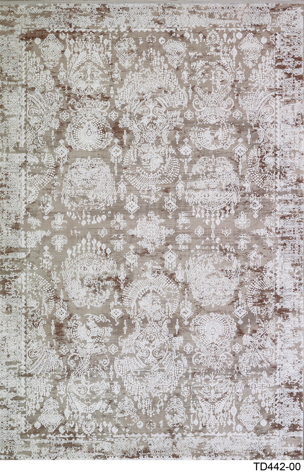 Elena DijiMod Baskı TD442 00