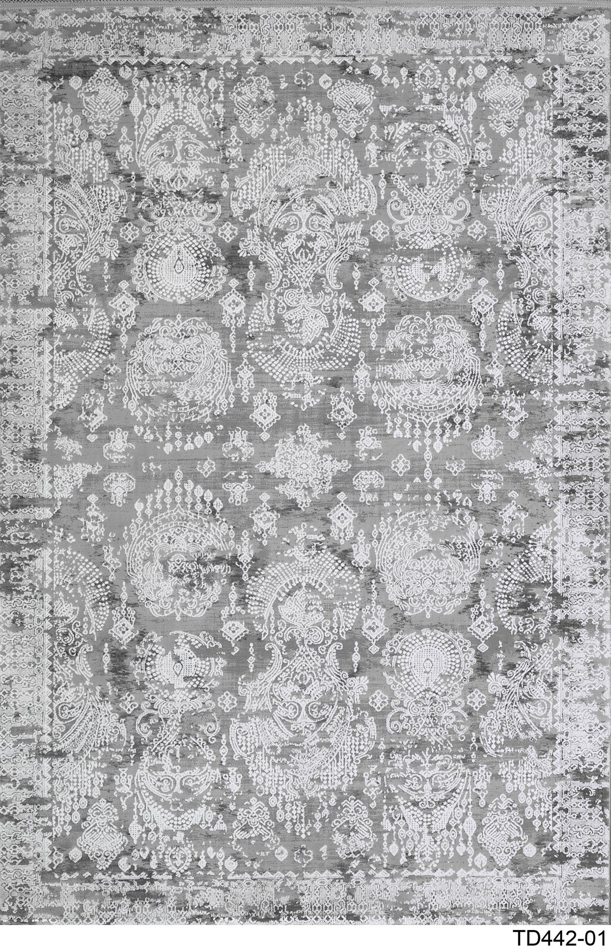 Elena DijiMod Baskı TD442 01