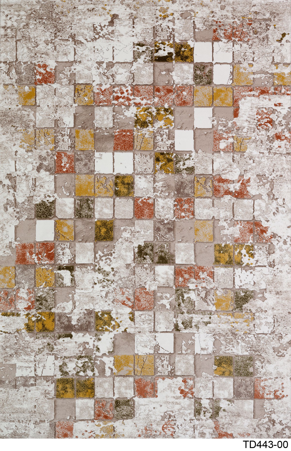 Elena DijiMod Baskı TD443 00