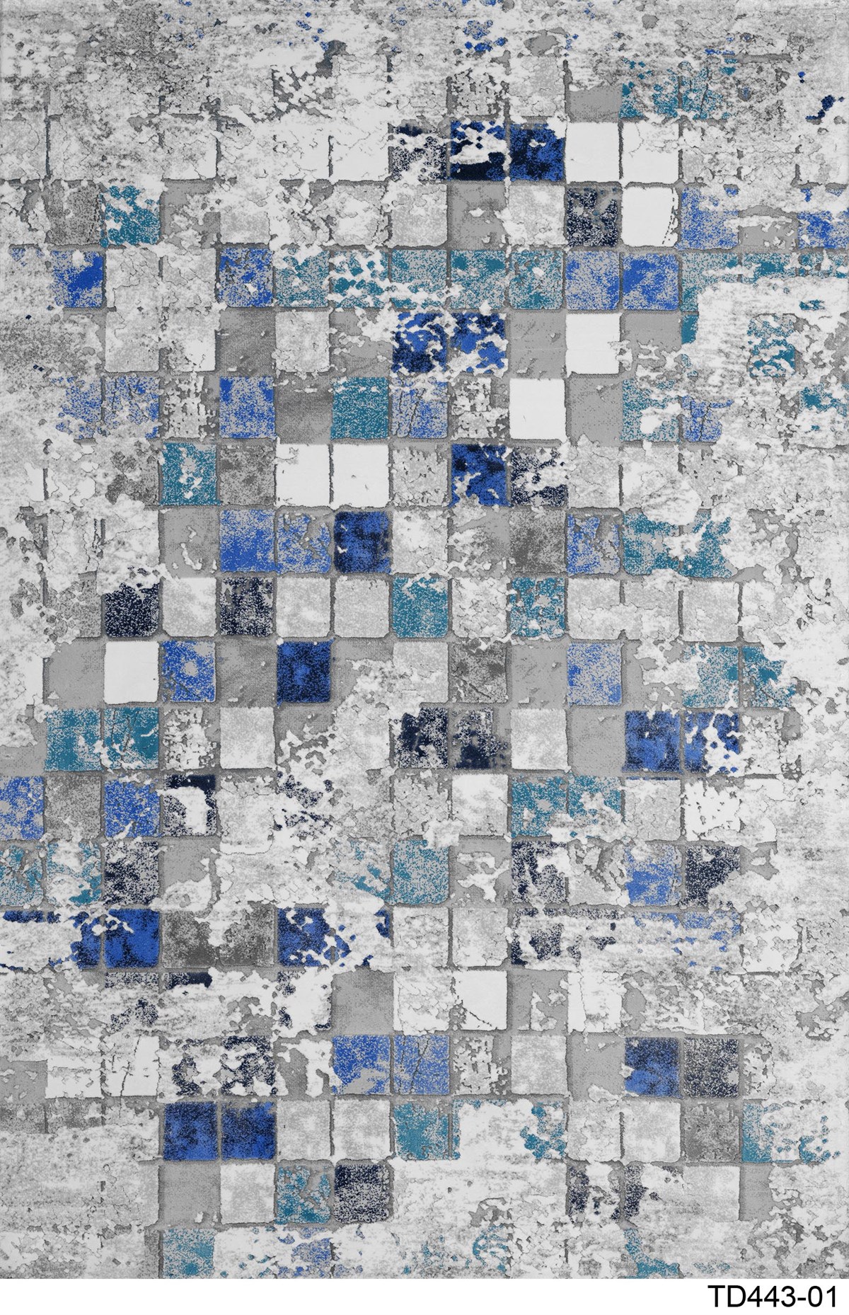 Elena DijiMod Baskı TD443 01