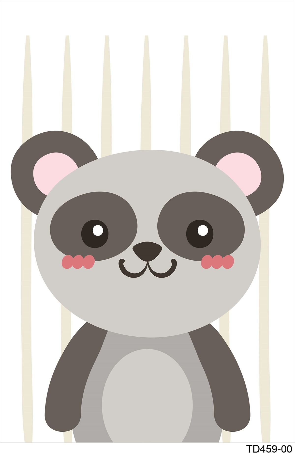 Elena DijiMod Baskı TD459 00