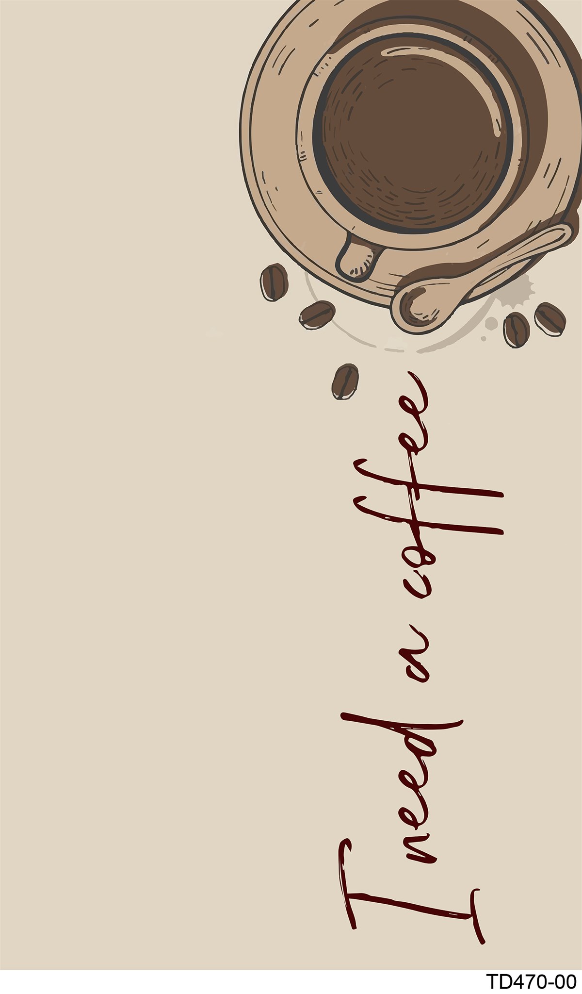 Elena DijiMod Baskı TD470 00