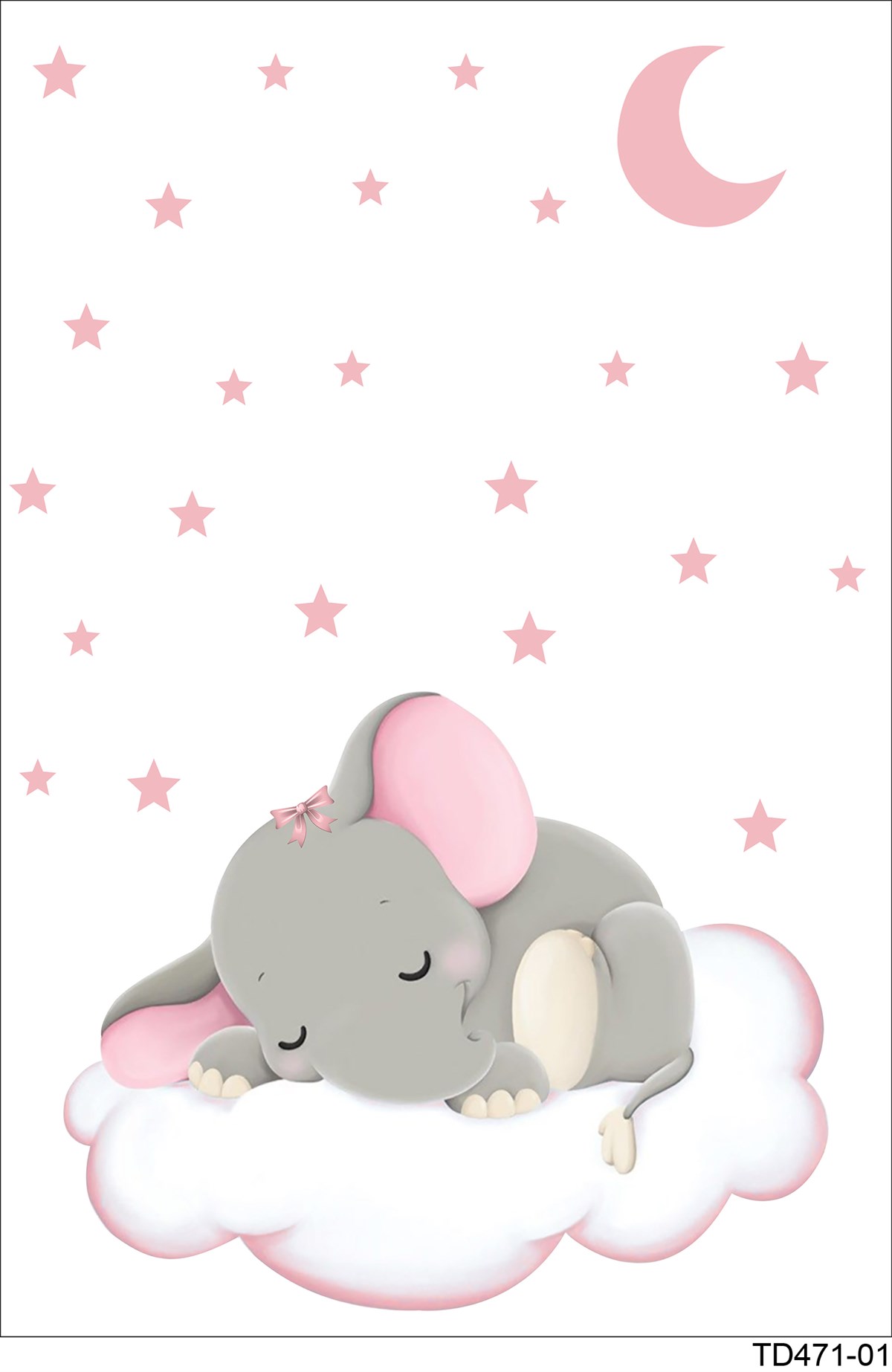 Elena DijiMod Baskı TD471 01