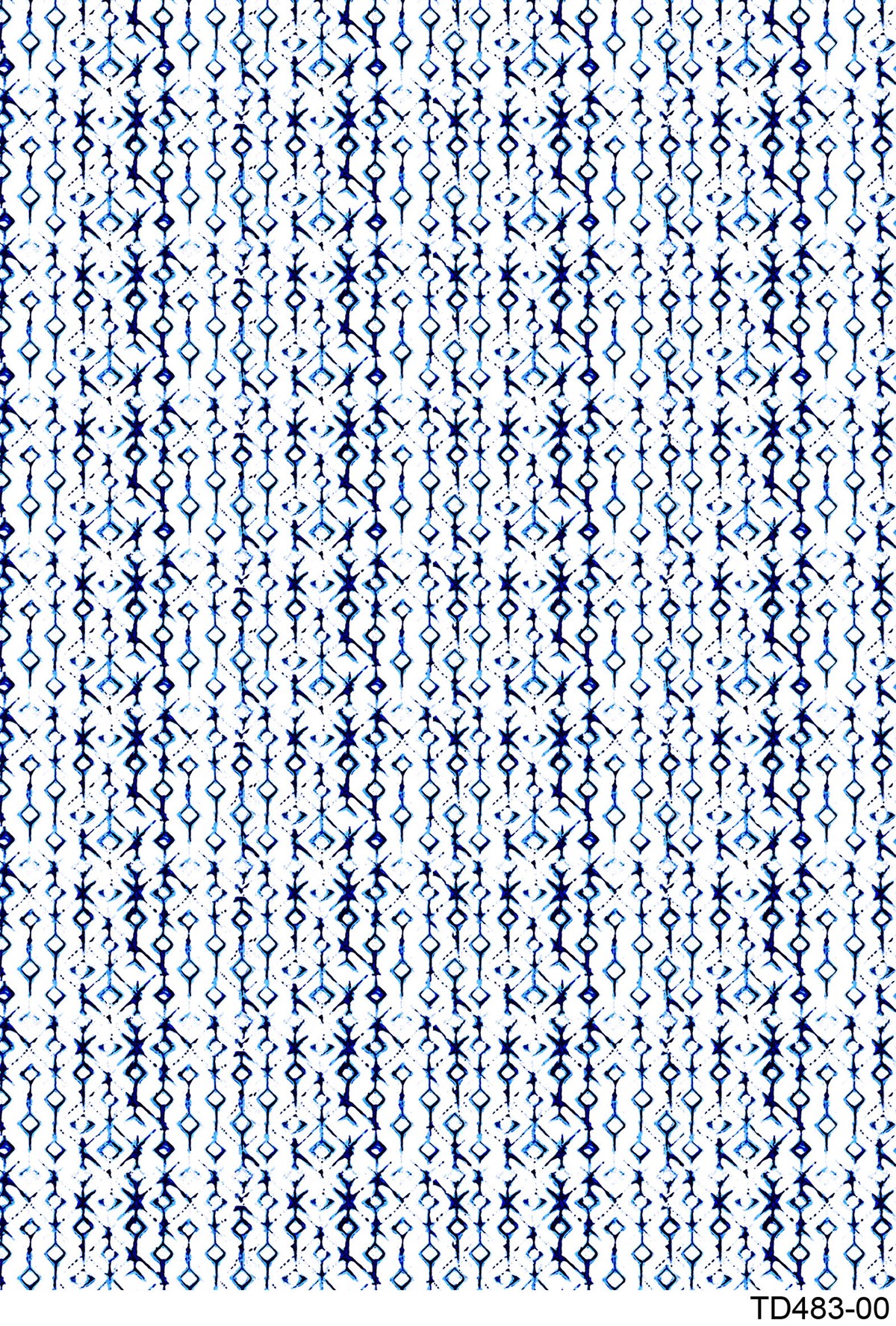 Elena DijiMod Baskı TD483 00