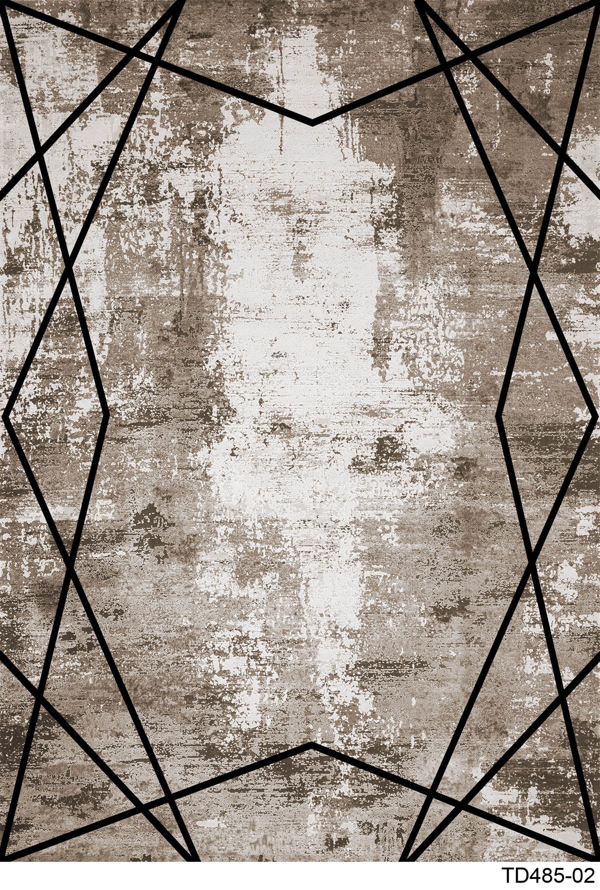 Elena DijiMod Baskı TD485 02