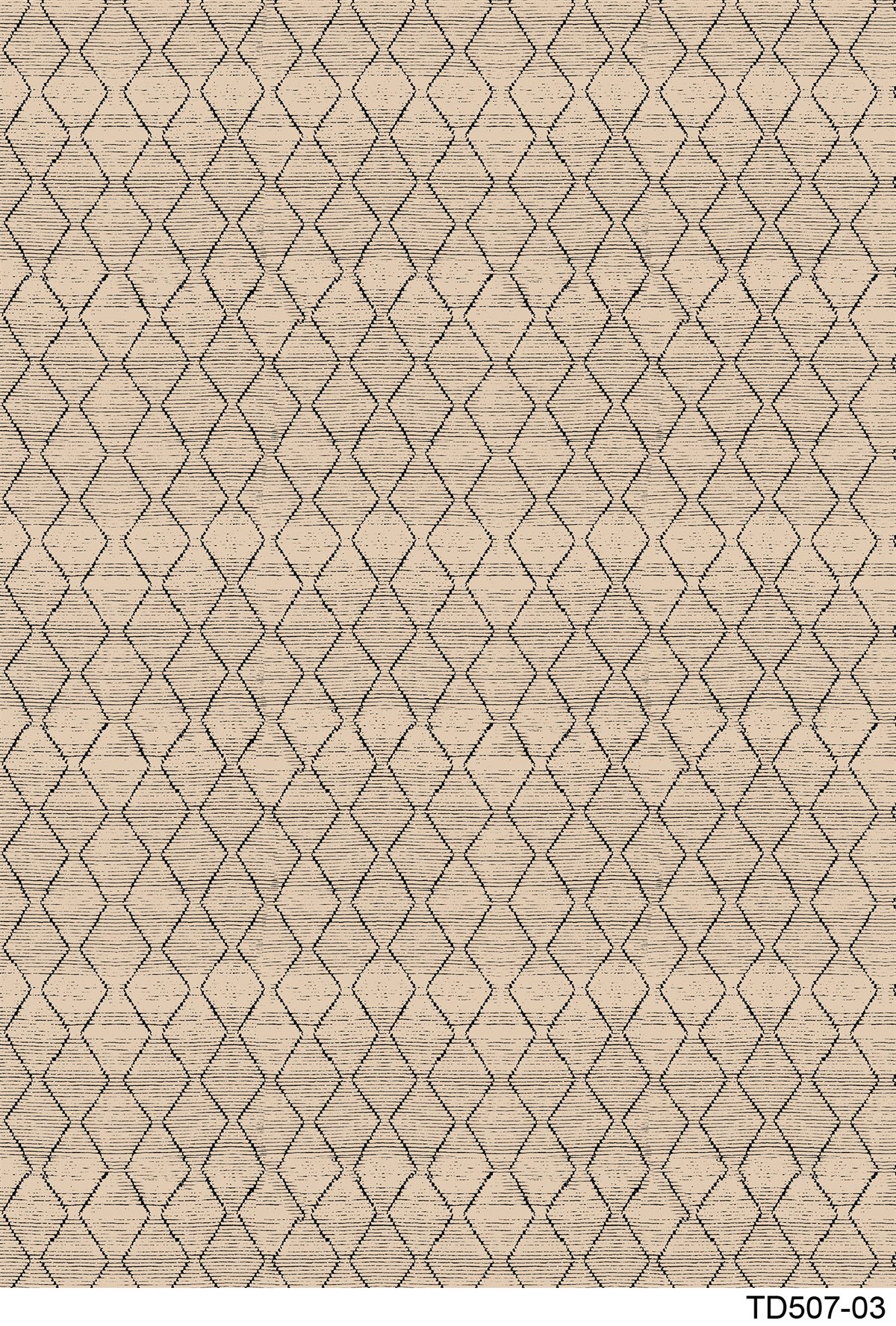 Elena DijiMod Baskı TD507 03