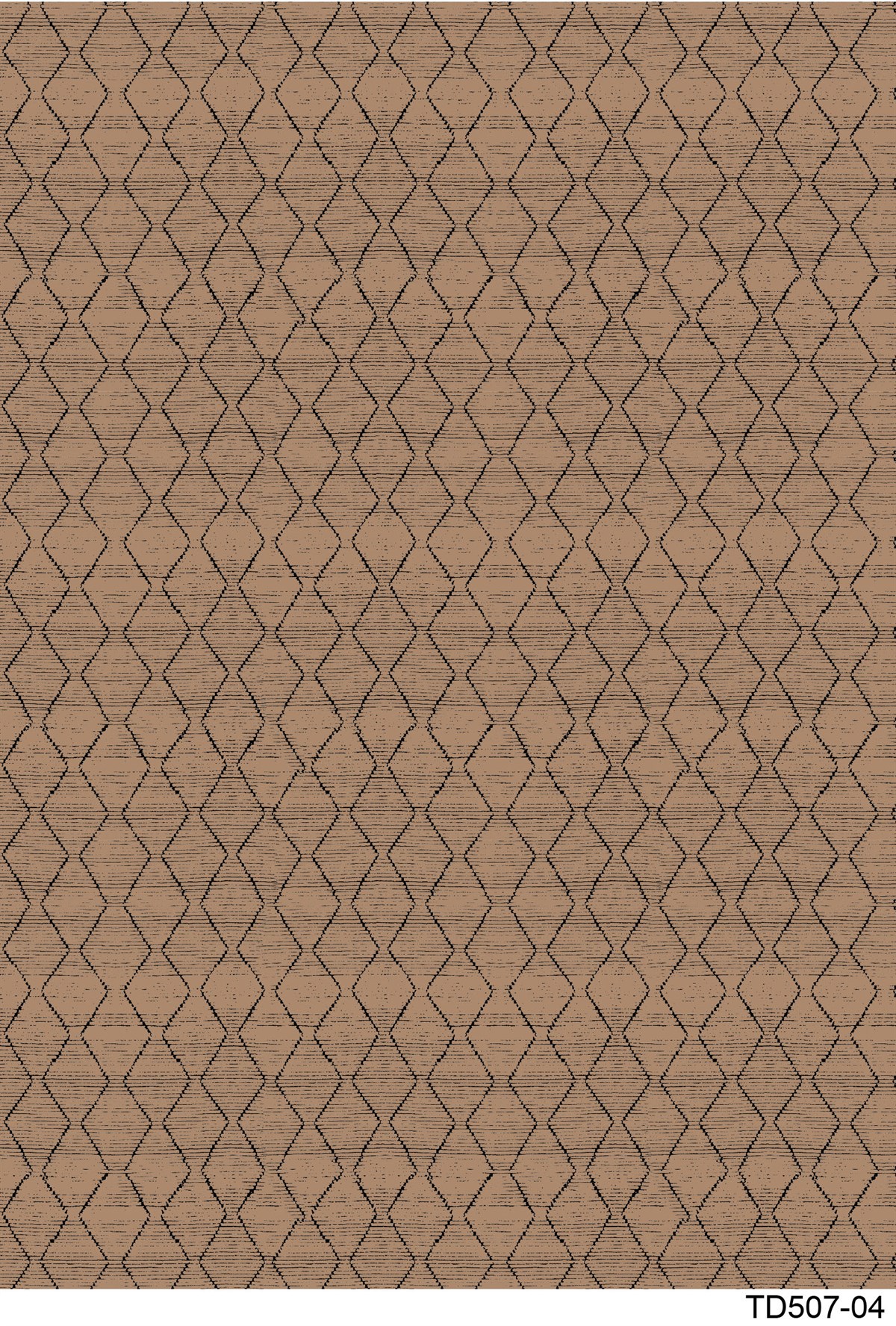 Elena DijiMod Baskı TD507 04