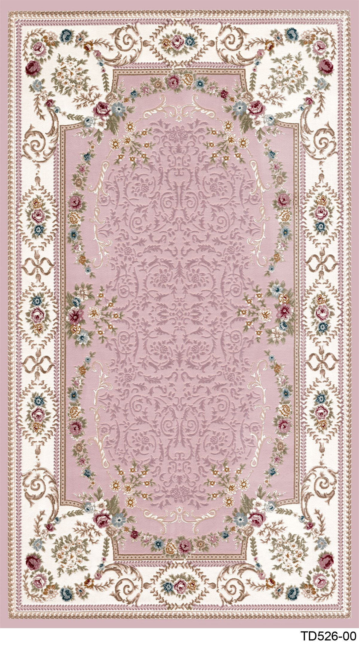 Elena DijiMod Baskı TD526 00