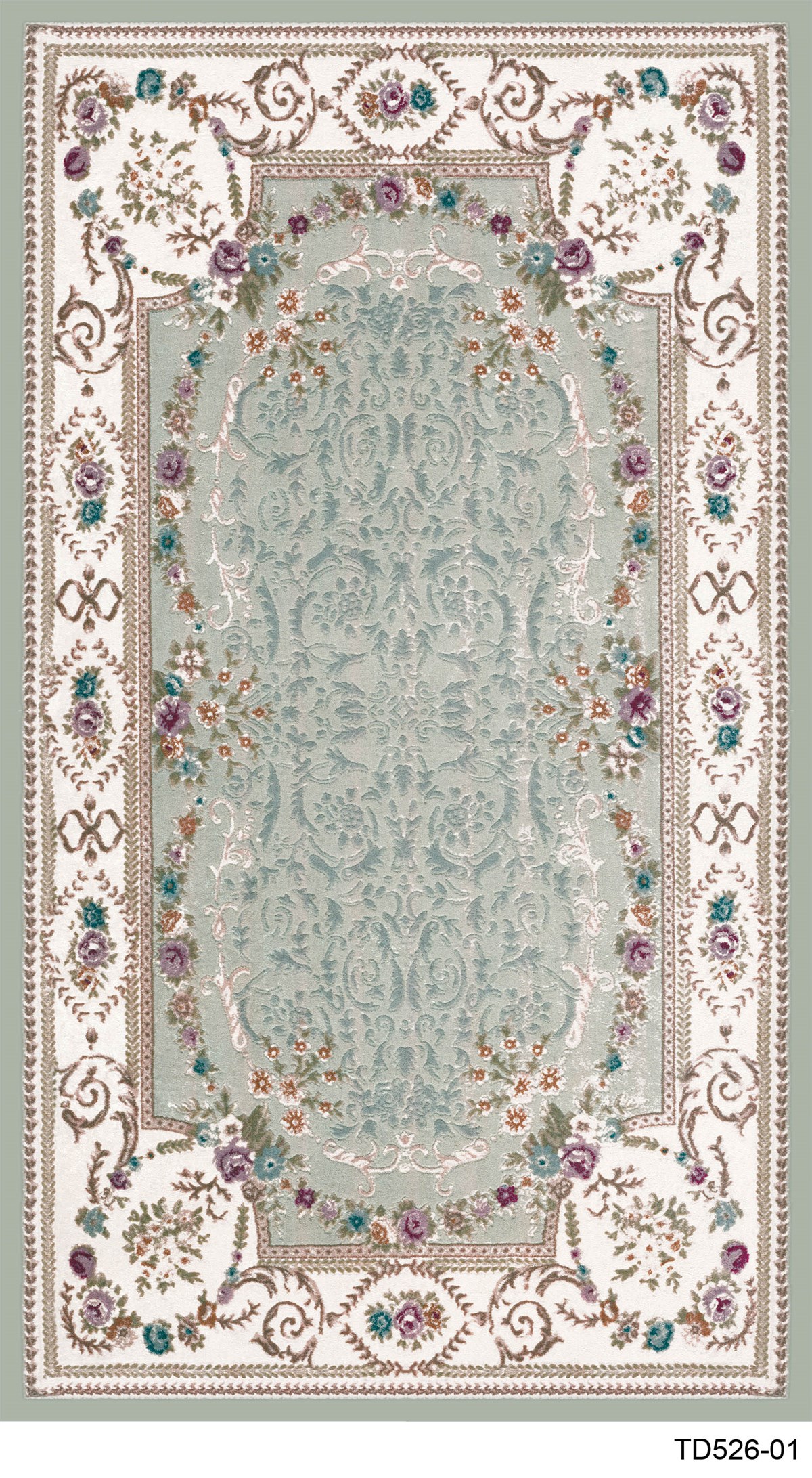 Elena DijiMod Baskı TD526 01