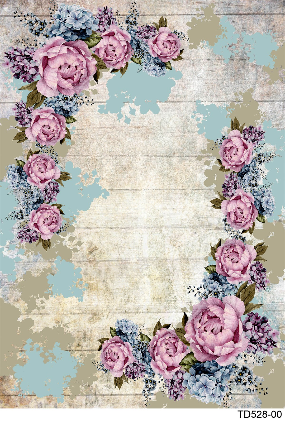 Elena DijiMod Baskı TD528 00