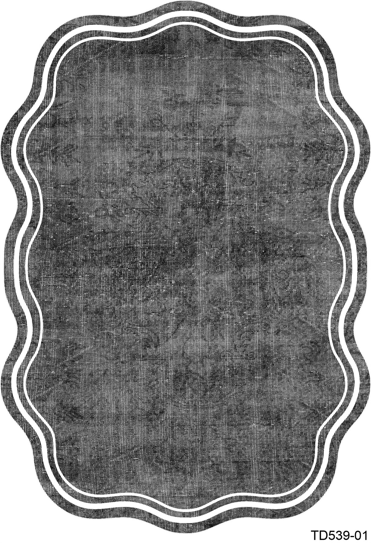 Elena DijiMod Baskı TD539 01