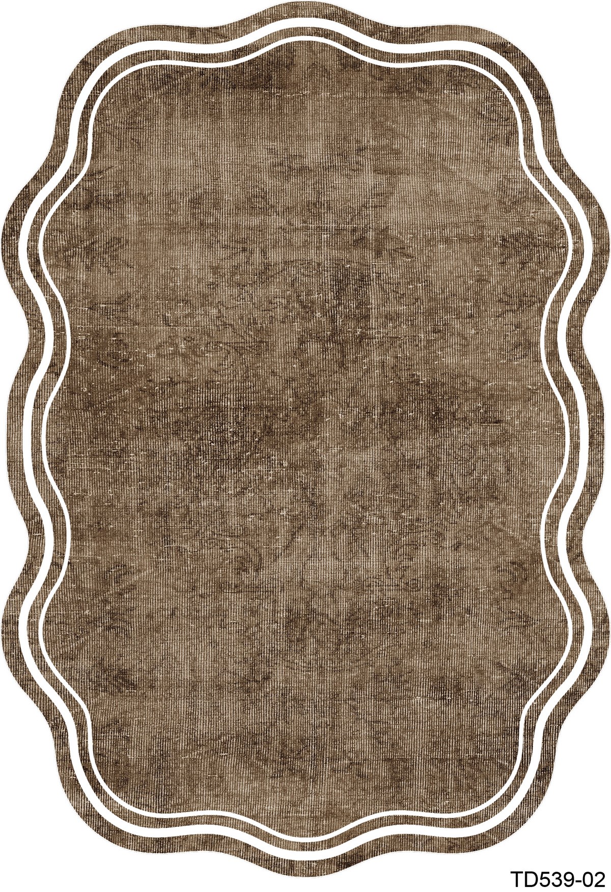 Elena DijiMod Baskı TD539 02