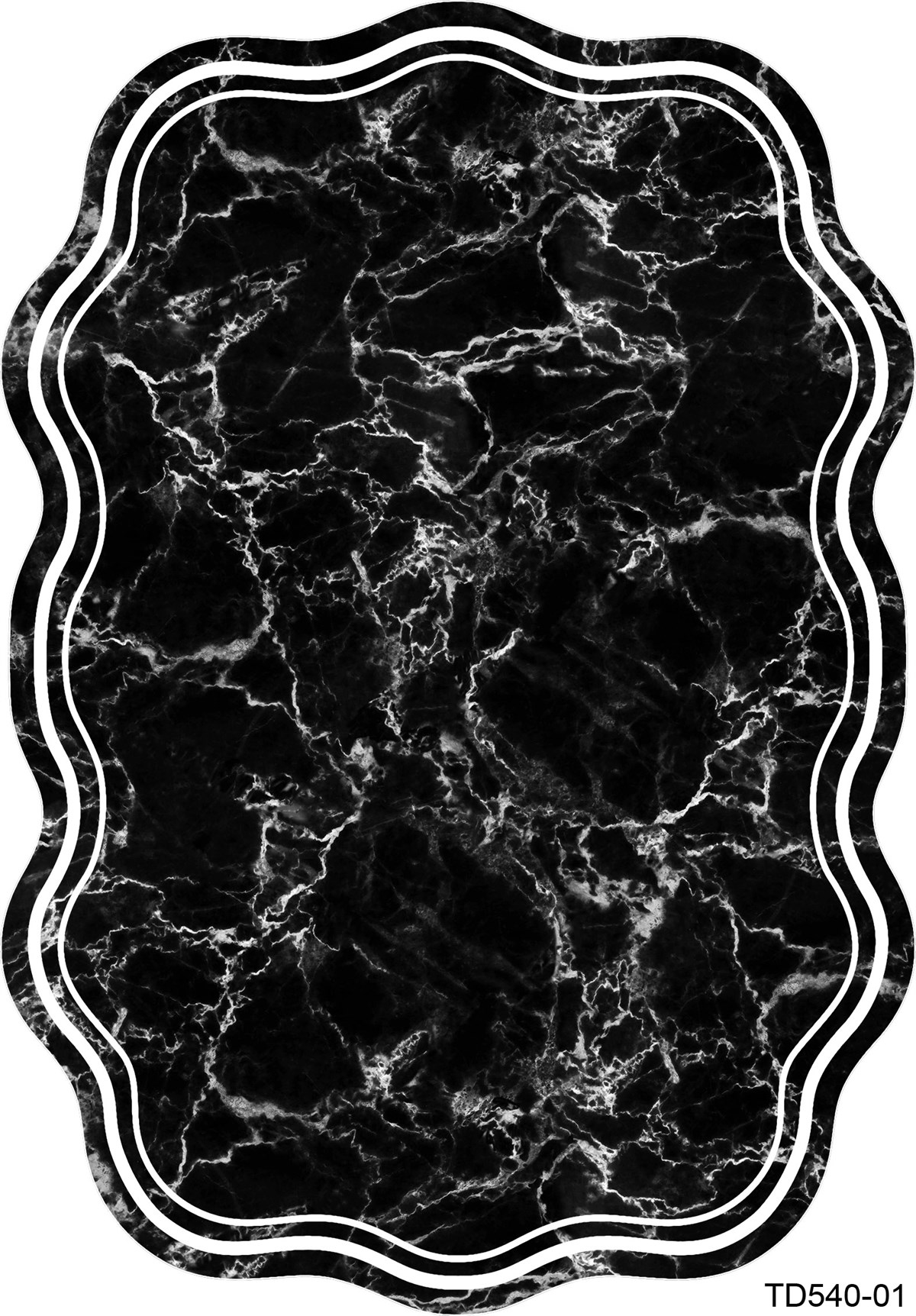 Elena DijiMod Baskı TD540 01