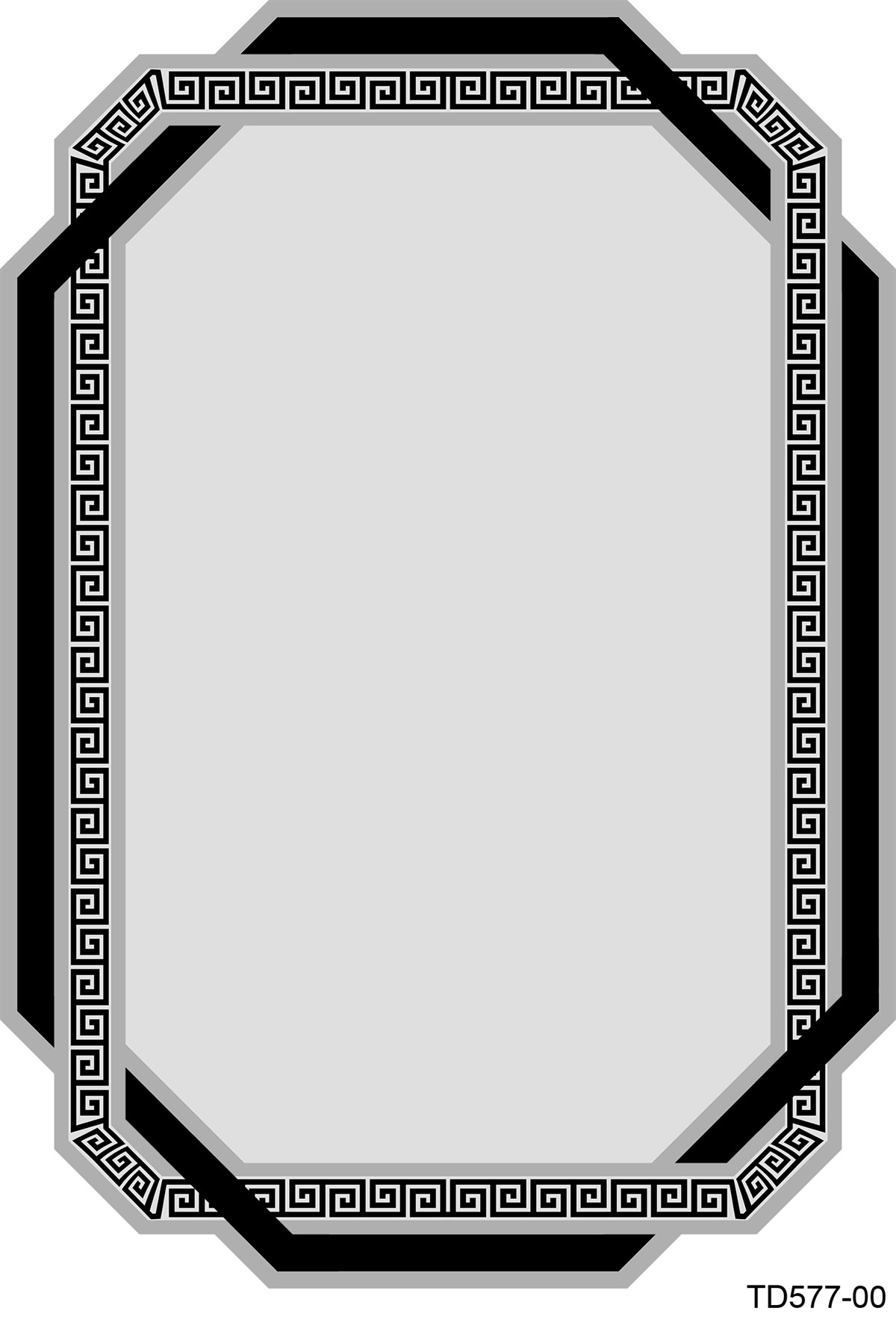 Elena DijiMod Baskı TD577 00