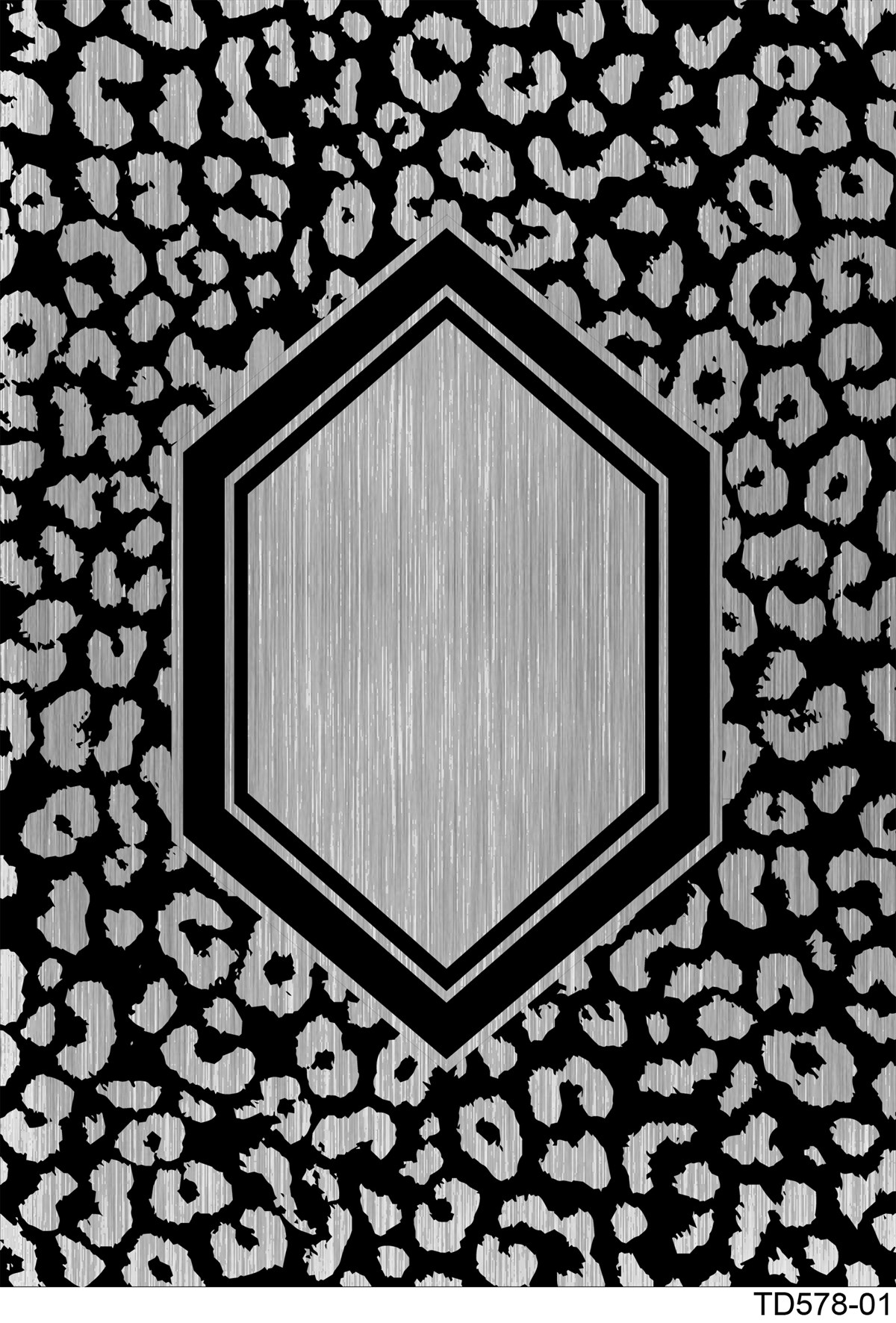 Elena DijiMod Baskı TD578 01