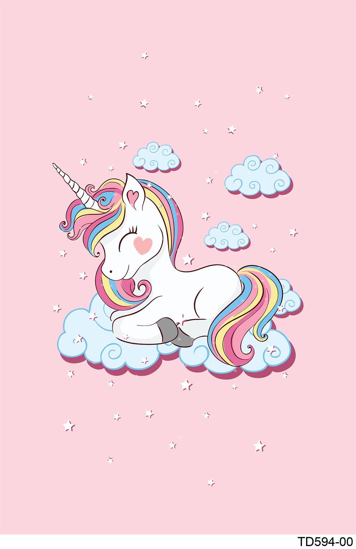 Elena DijiMod Baskı TD594 00