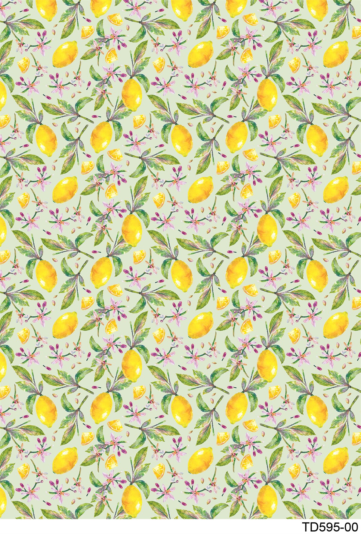 Elena DijiMod Baskı TD595 00