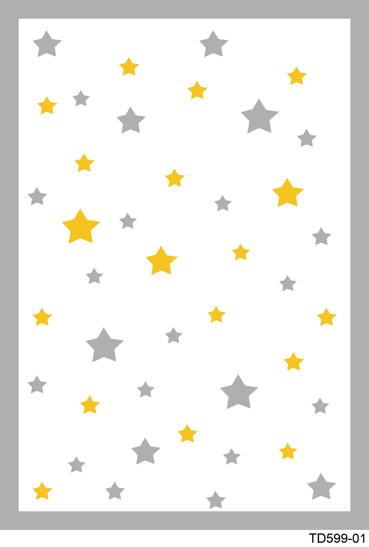 Elena DijiMod Baskı TD599 01