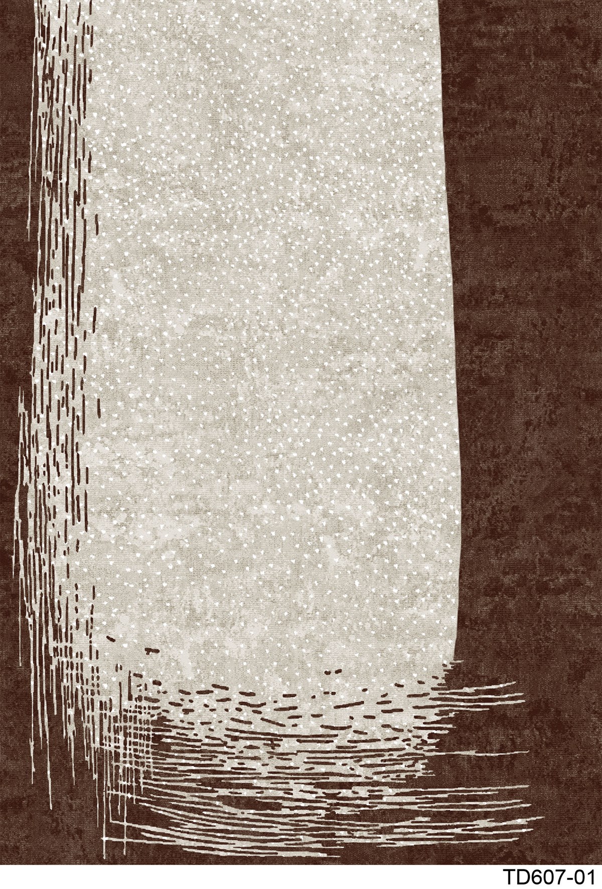 Elena DijiMod Baskı TD607 01