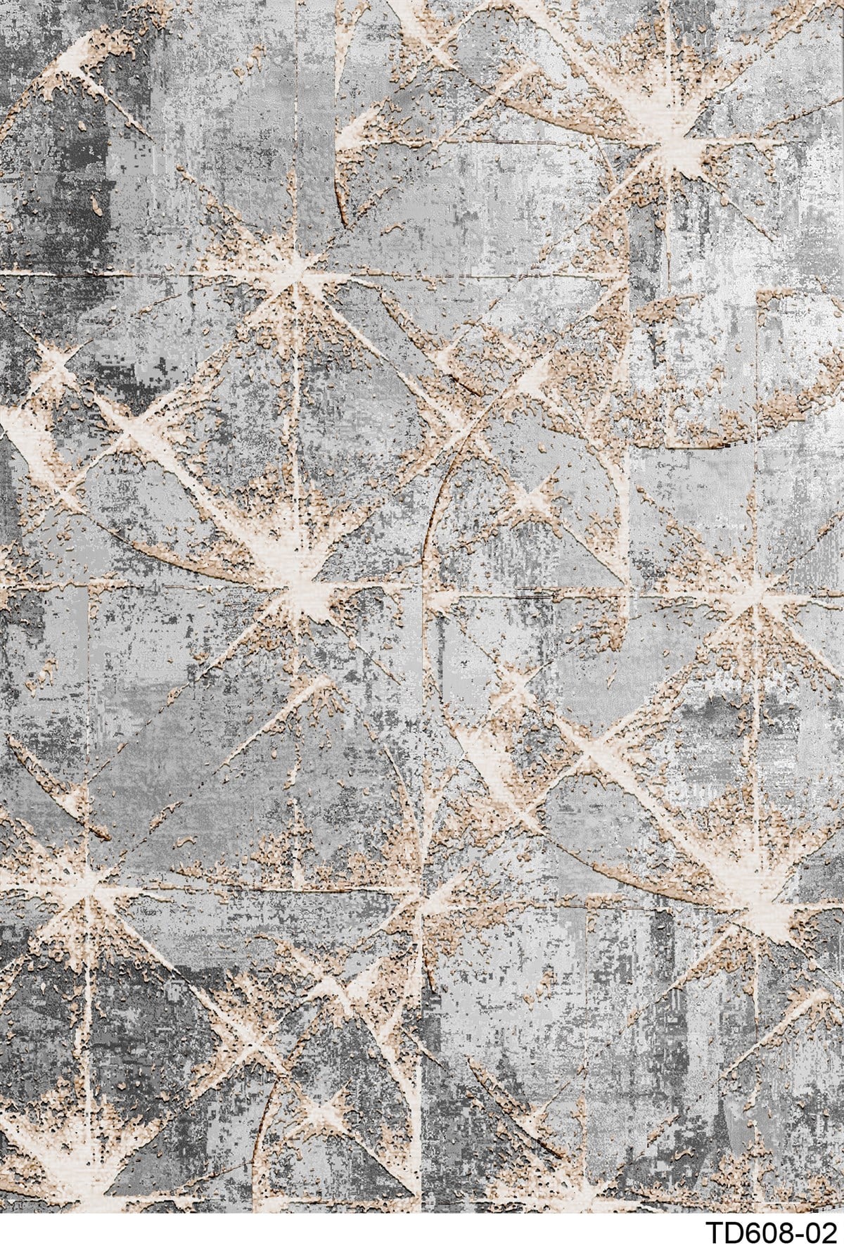 Elena DijiMod Baskı TD608 02