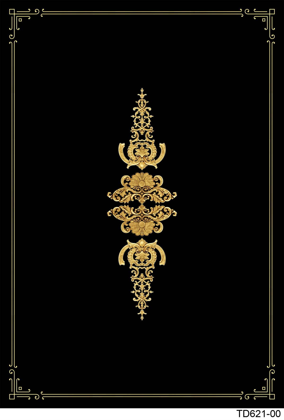 Elena DijiMod Baskı TD621 00