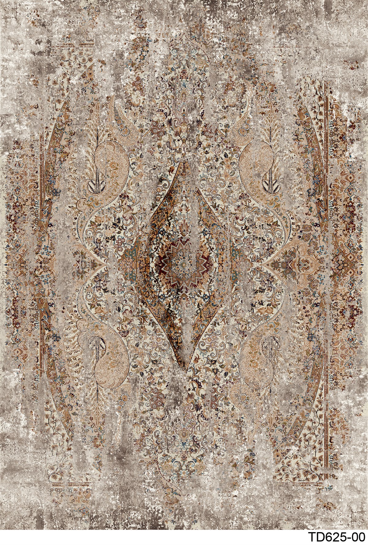 Elena DijiMod Baskı TD625 00