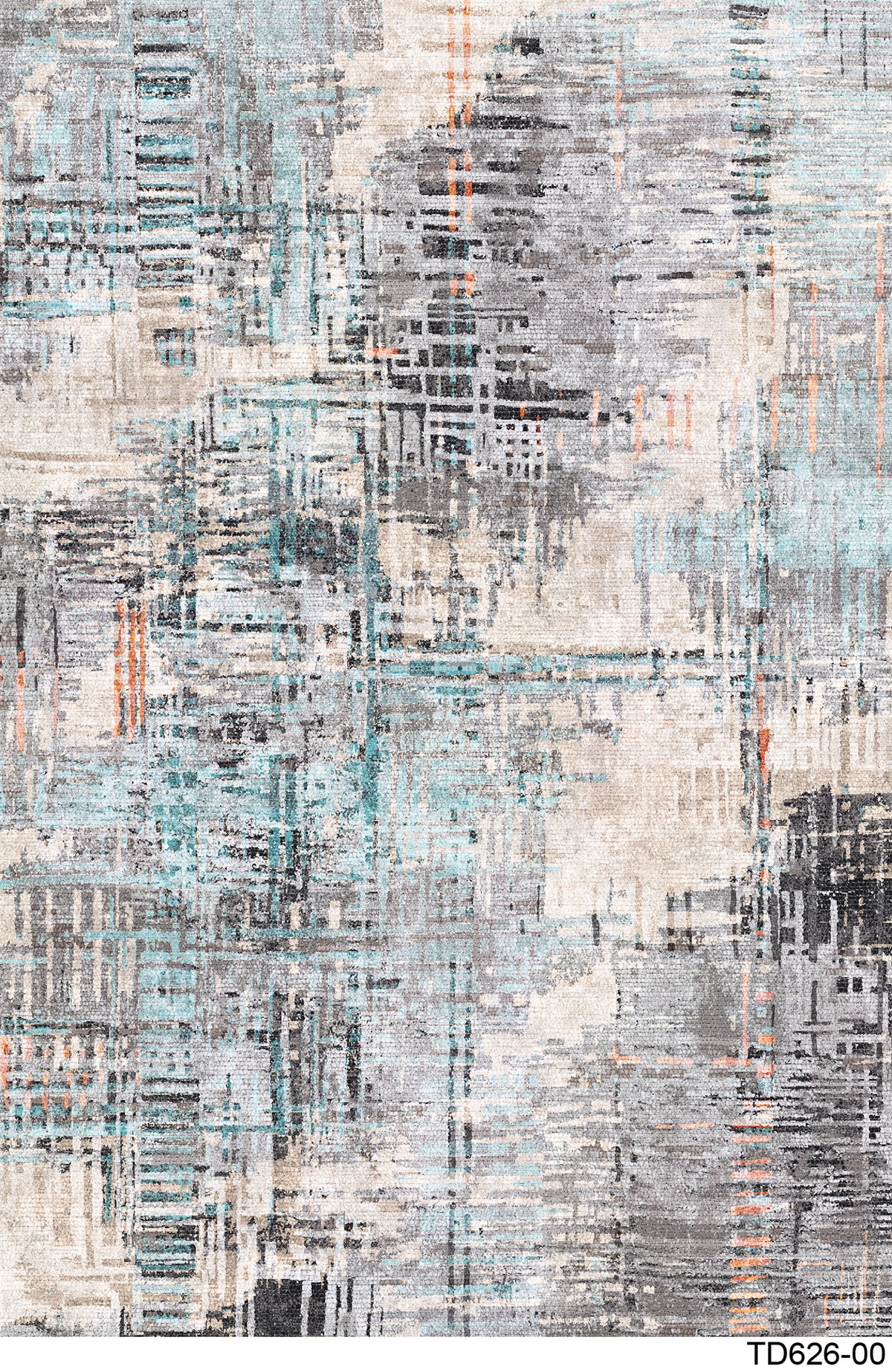 Elena DijiMod Baskı TD626 00