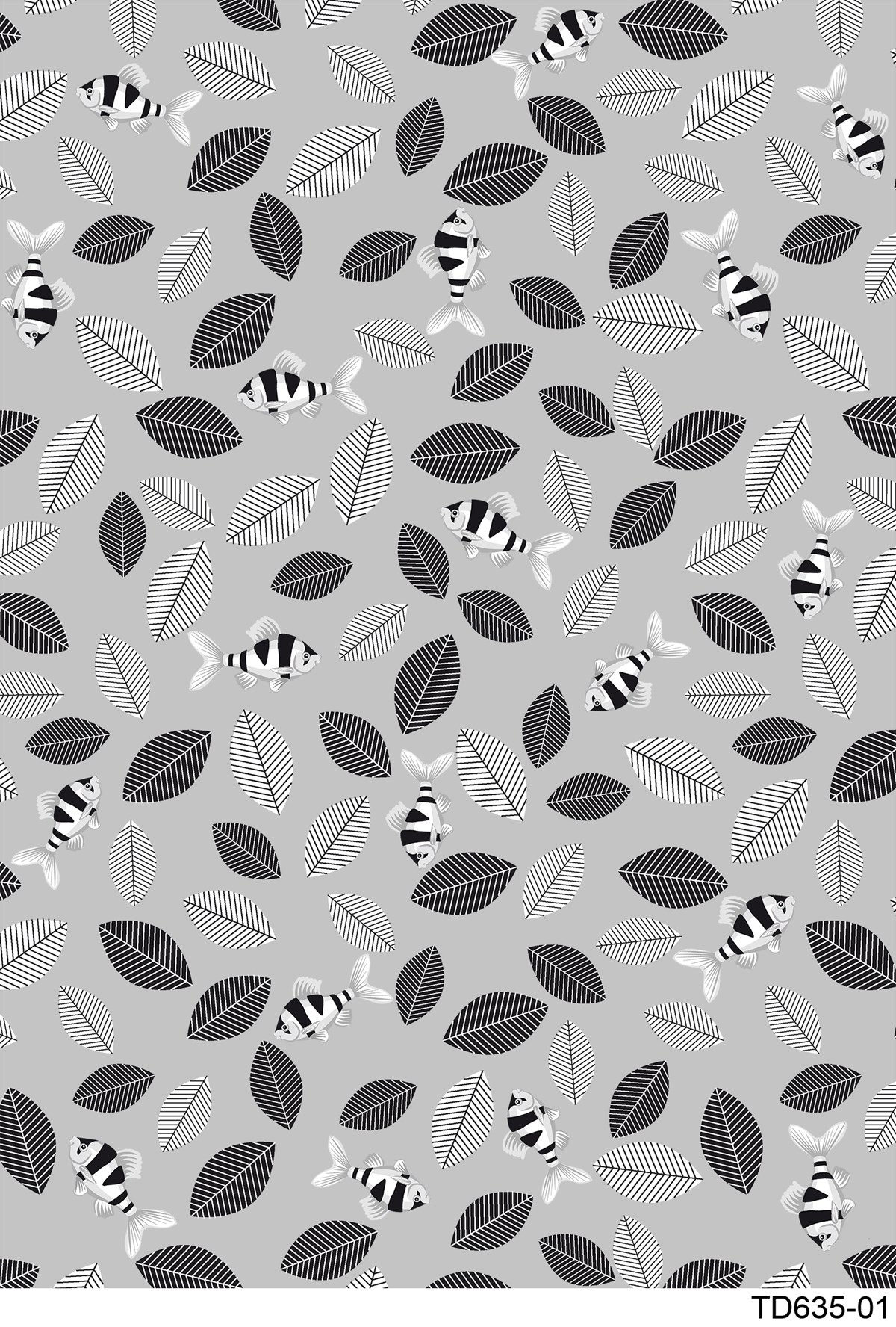 Elena DijiMod Baskı TD635 01