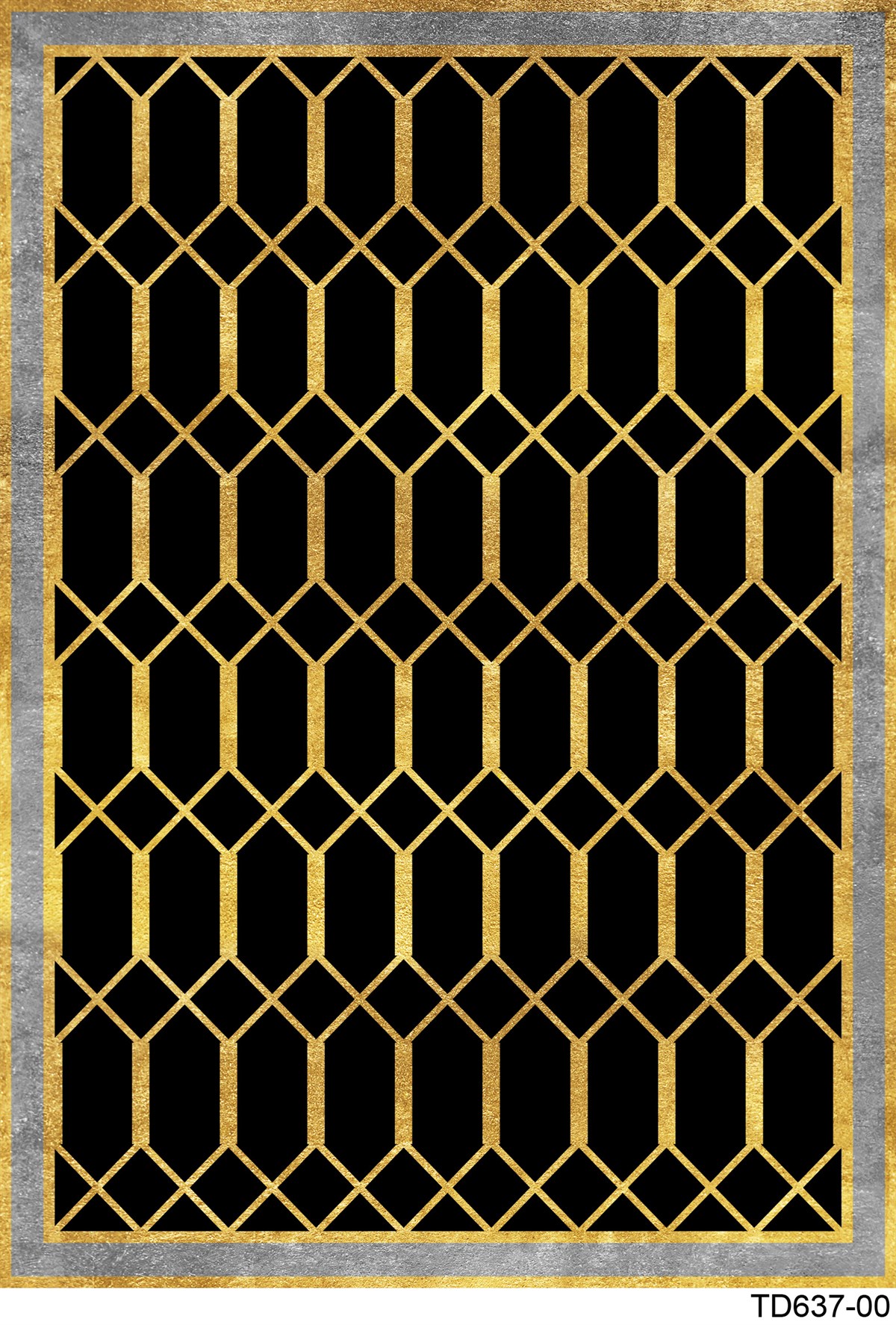 Elena DijiMod Baskı TD637 00