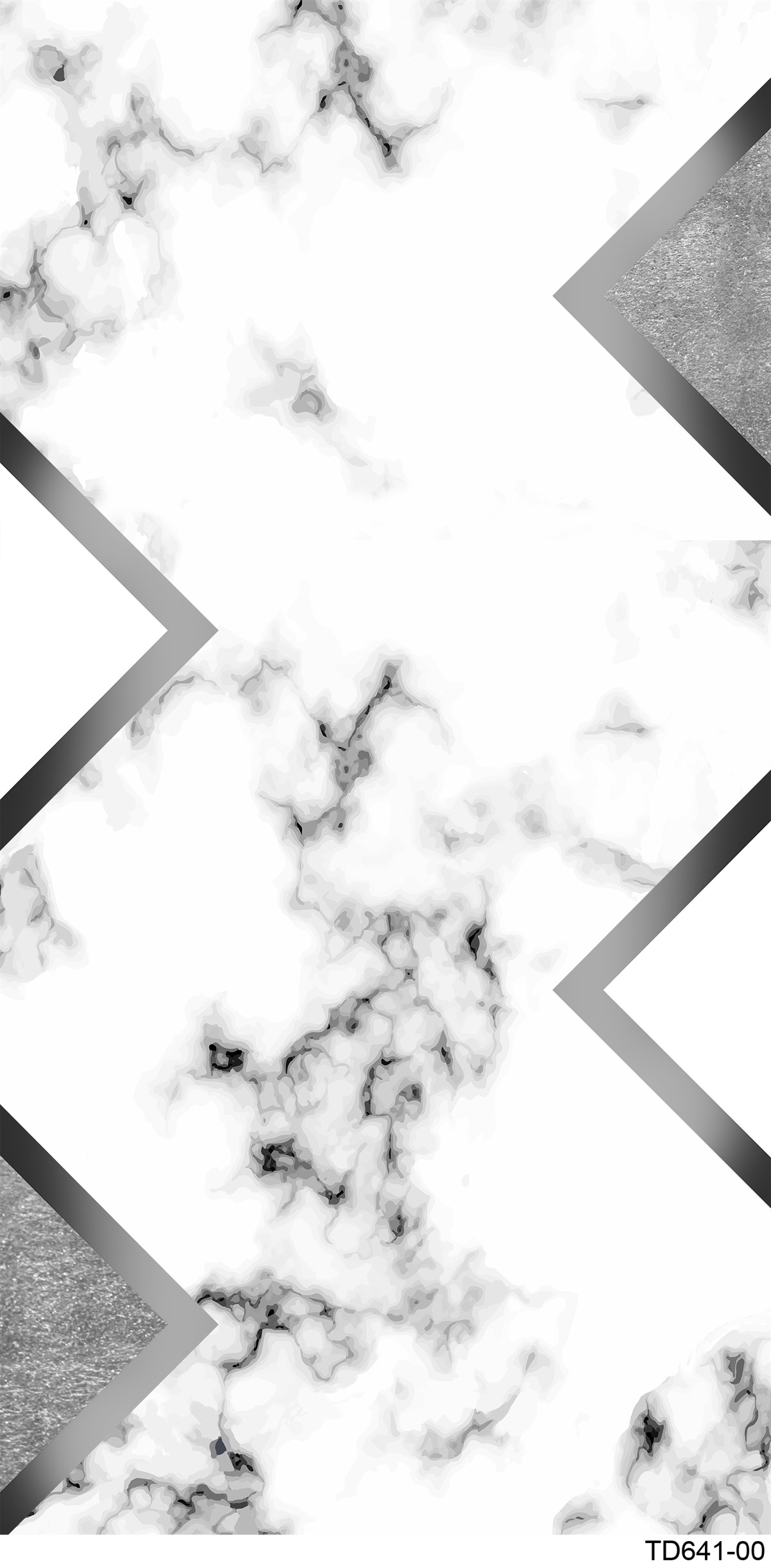 Elena DijiMod Baskı TD641 00