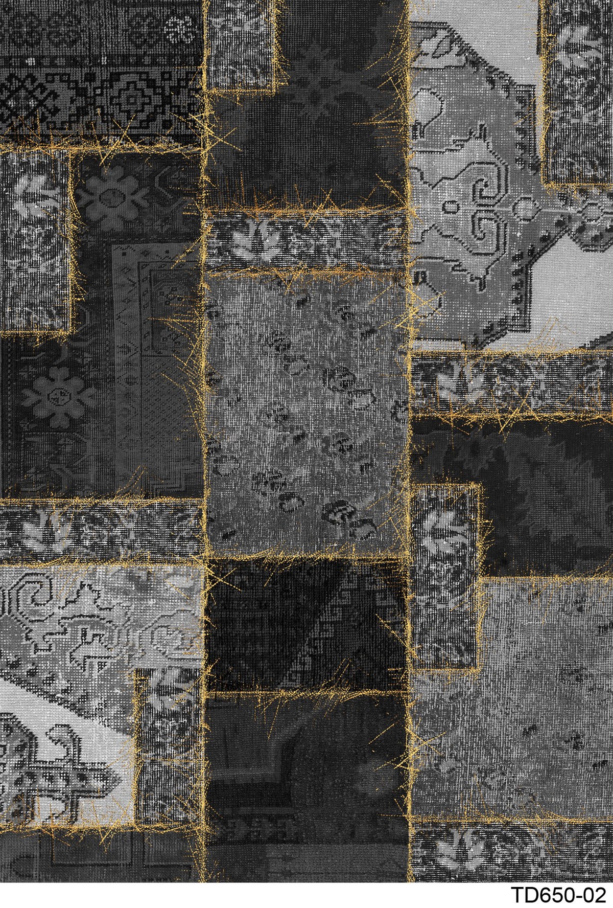 Elena DijiMod Baskı TD650 02