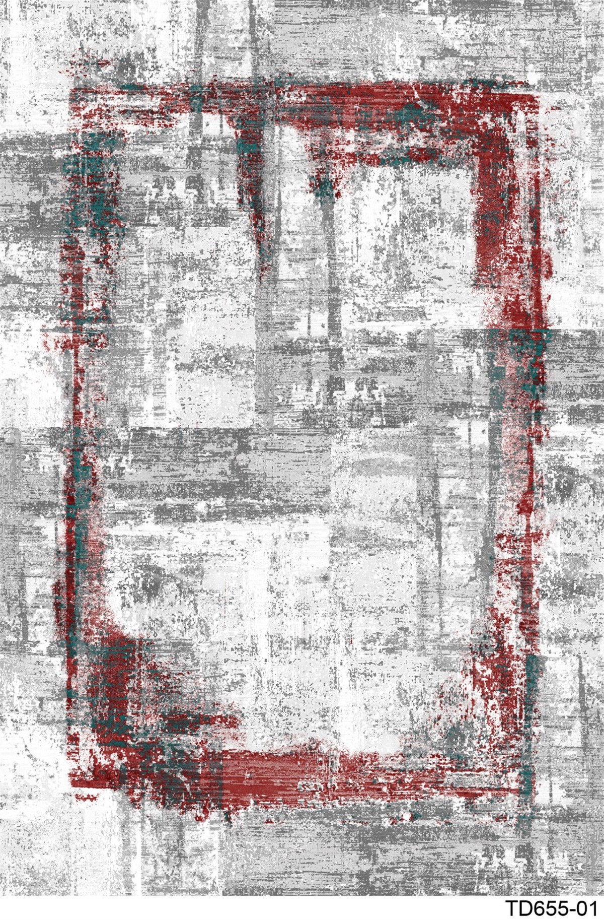 Elena DijiMod Baskı TD655 01