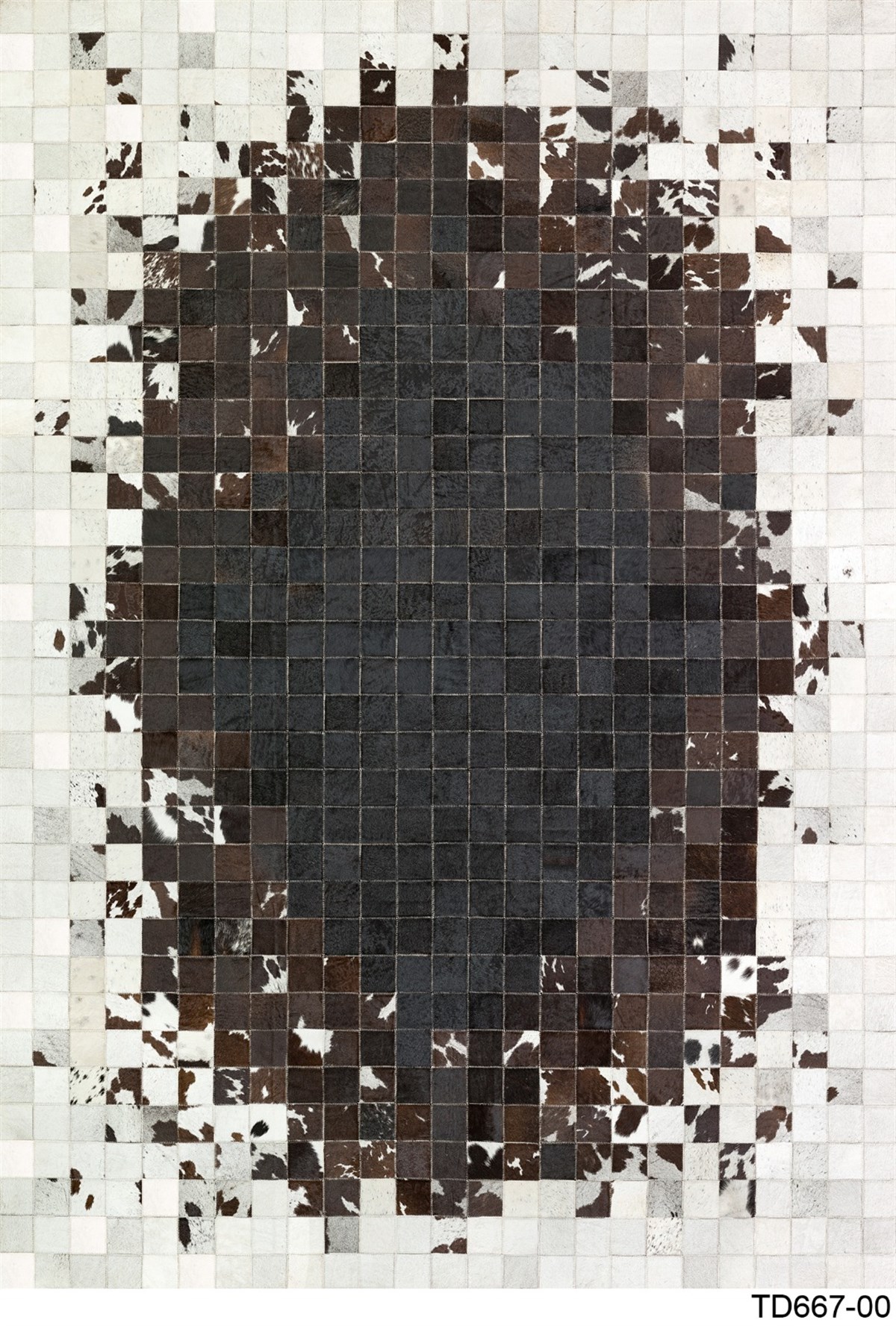 Elena DijiMod Baskı TD667 00