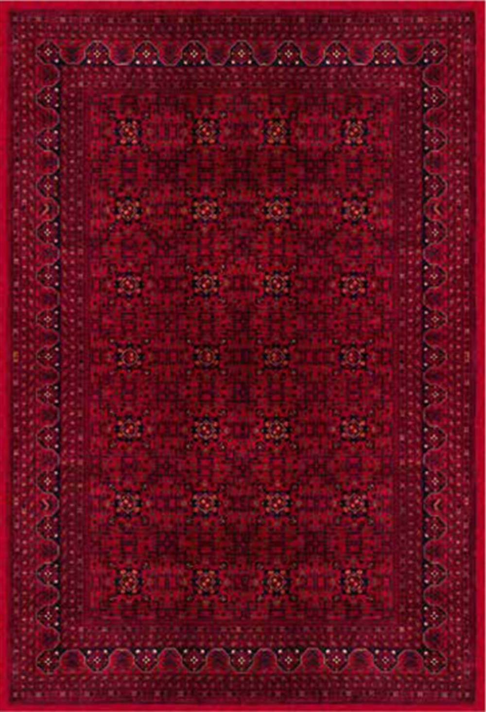 Elena DijiMod Baskı TD721