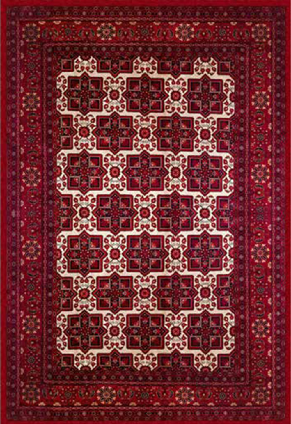 Elena DijiMod Baskı TD722
