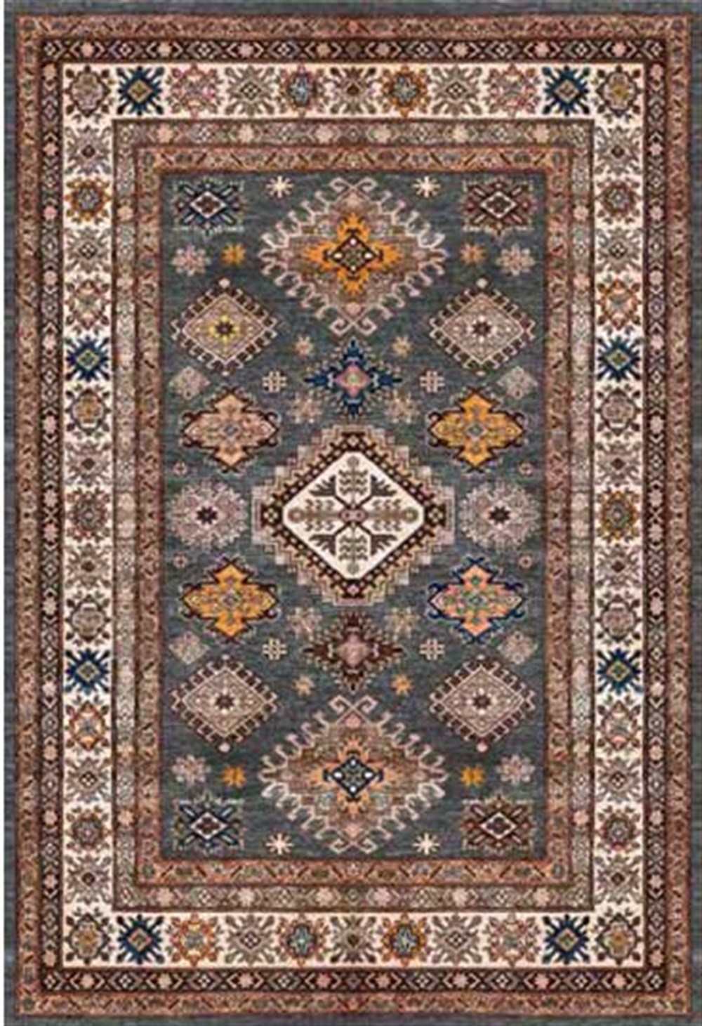 Elena DijiMod Baskı TD741-01