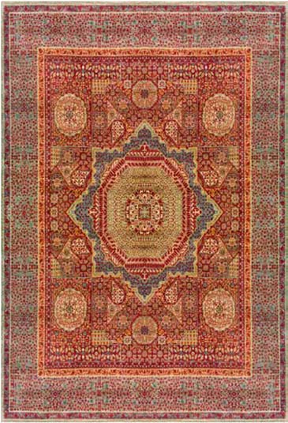 Elena DijiMod Baskı TD745