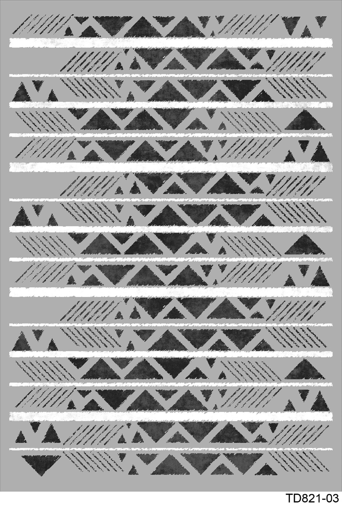 Elena DijiMod Baskı TD821 03