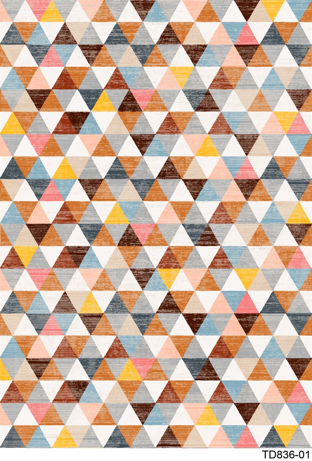 Elena DijiMod Baskı TD836 01