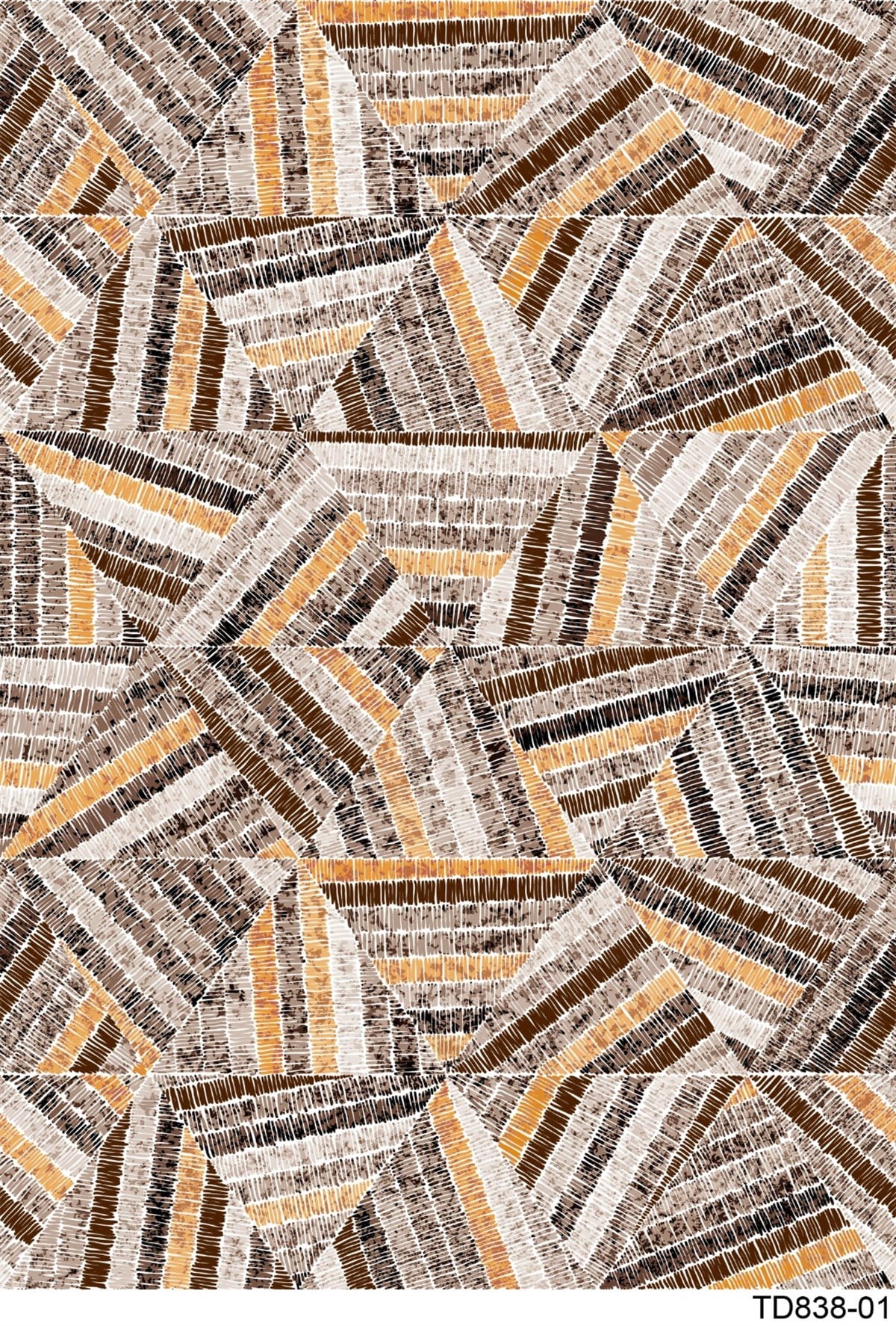 Elena DijiMod Baskı TD838 01