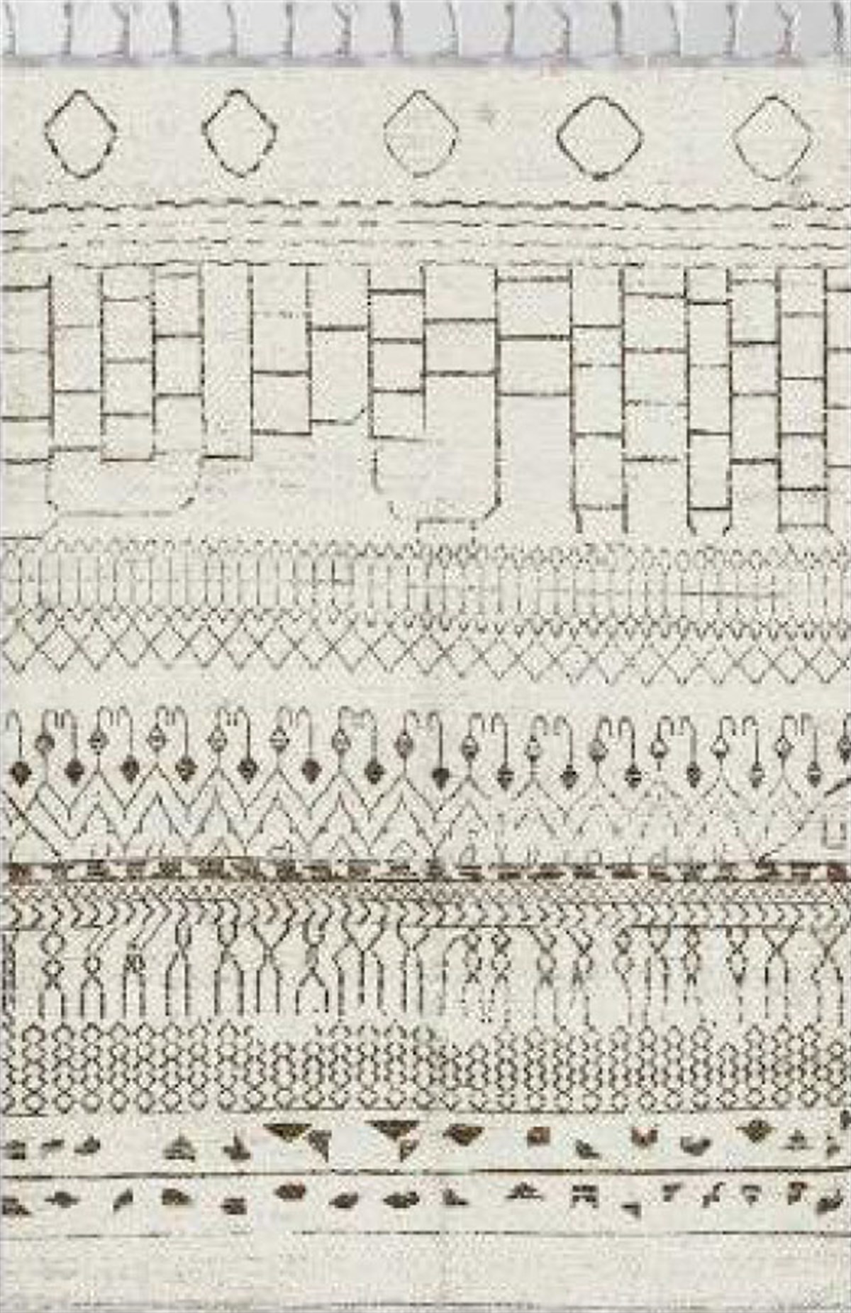 Elena DijiSoft Alaçatı A 8035