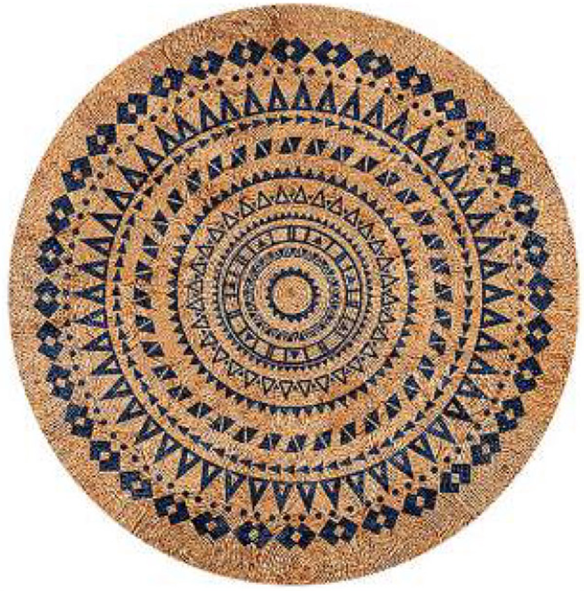 Elena DijiSoft Bohem Çap 9001