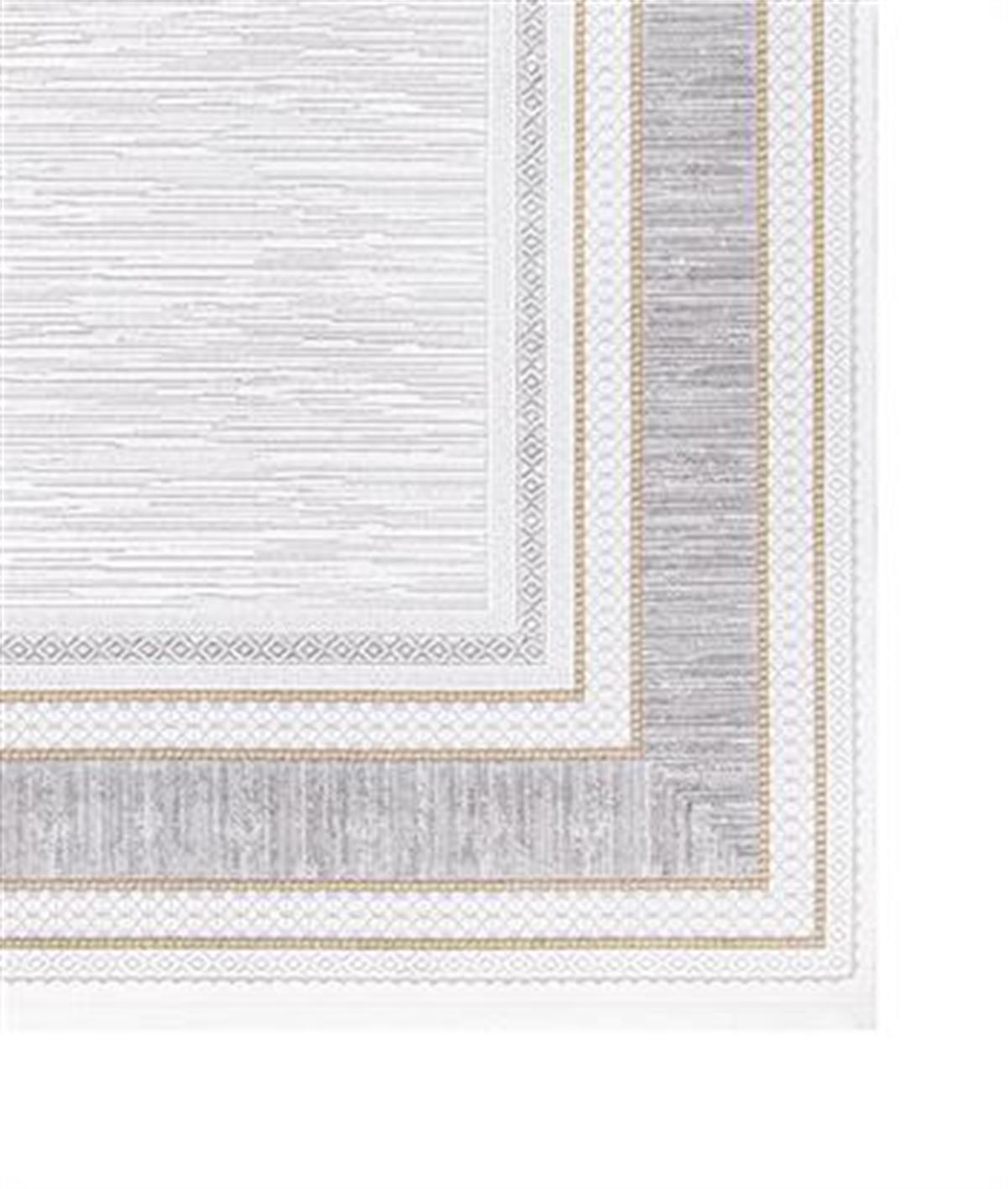 ELENA HALI HAYAD NEVA 46009 B GRİ SARI