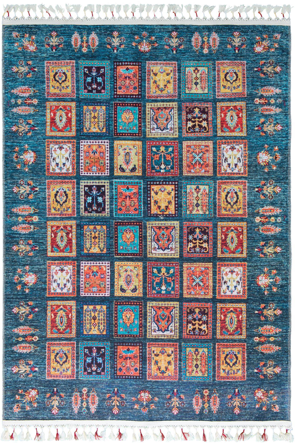 ELENA HALI ŞAL 10640Elena CarpetELENA HALI ŞAL 10640